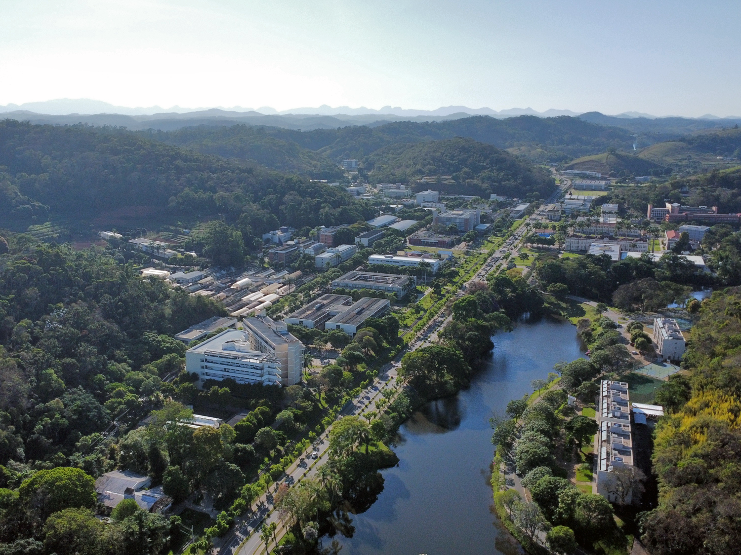 Bem-vindo ao Departamento de Economia Rural