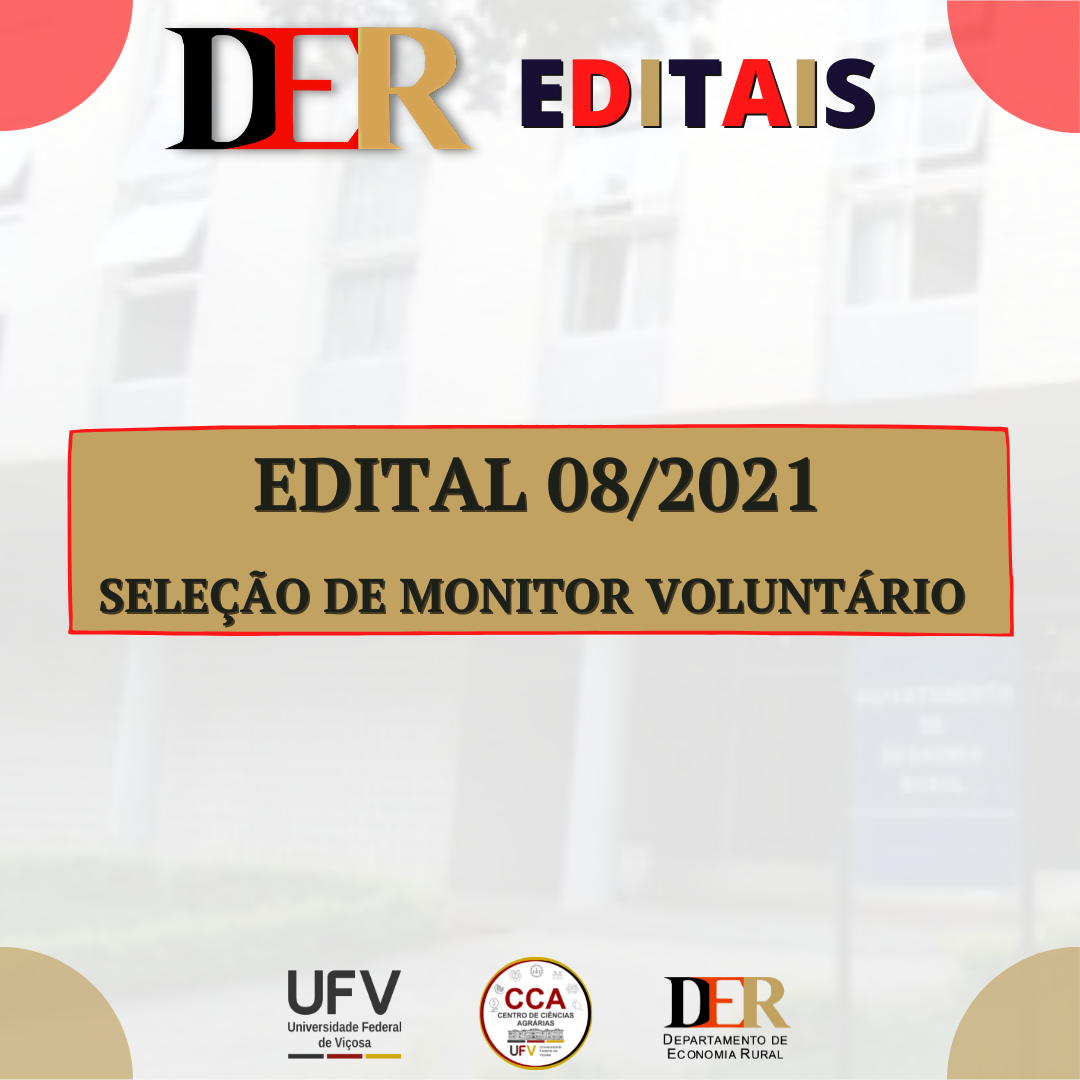 DER EDITAIS