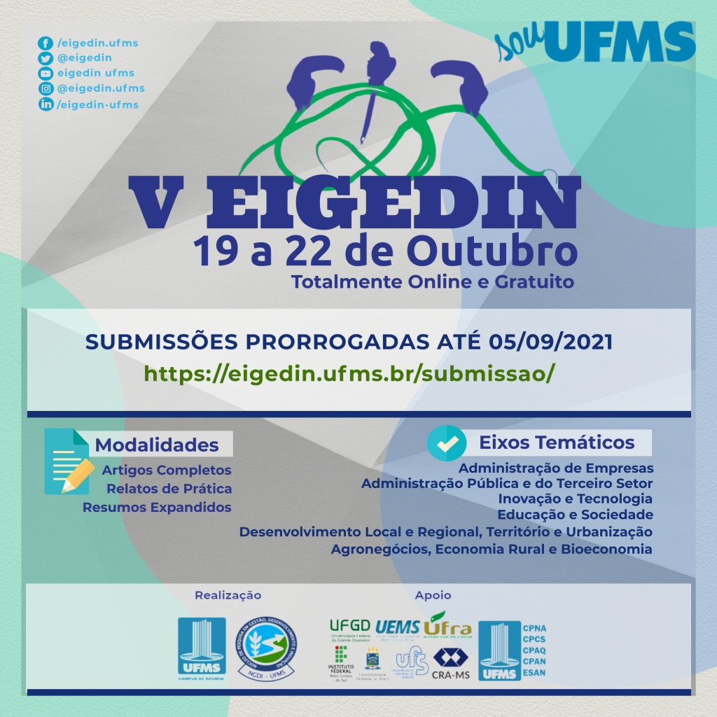 EIGEDIN 2021