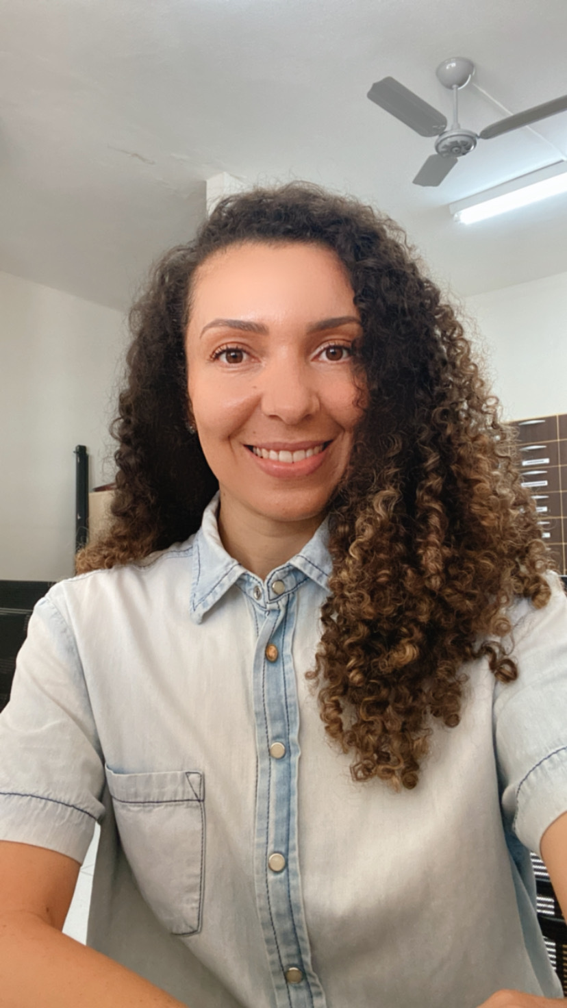 Myrna Aparecida Mendonça Caetano - Auxiliar em Administração