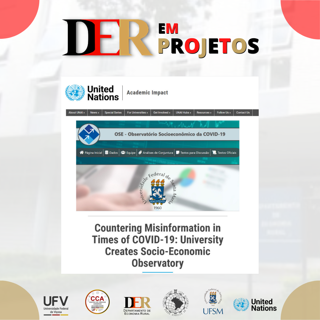 DER - PROJETOS